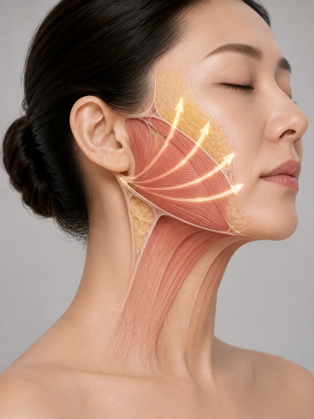 High SMAS 거상 HYBRID 안내 이미지
